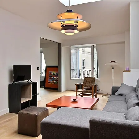 Apartment Spacious Comfortable Paris