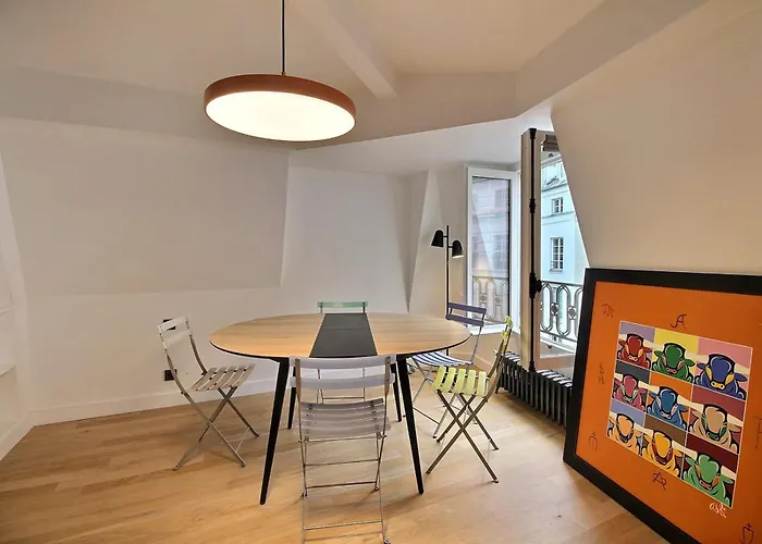 Spacious Comfortable